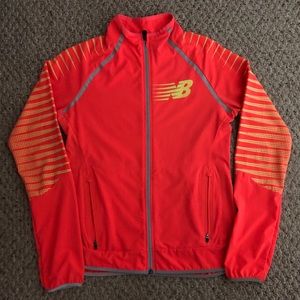 New Balance Glow in the Dark jacket